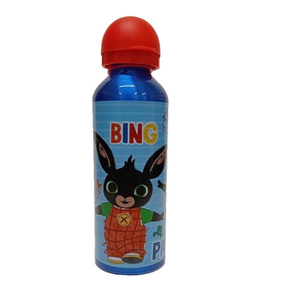 BORRACCIA IN ALLUMINIO BING Da 500 ml