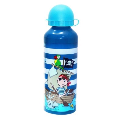 BORRACCIA IN ALLUMINIO ESPORA NUOVI ORIZZONTI DA 500 ml BPA FREE