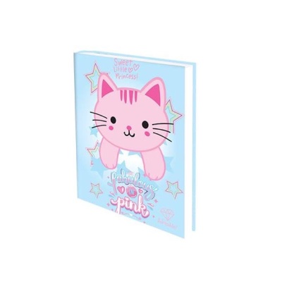 Diario Agenda Scuola Standard Active Fabulous in Pink