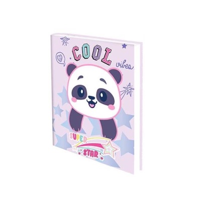 Diario Agenda Scuola Standard Active Super Star