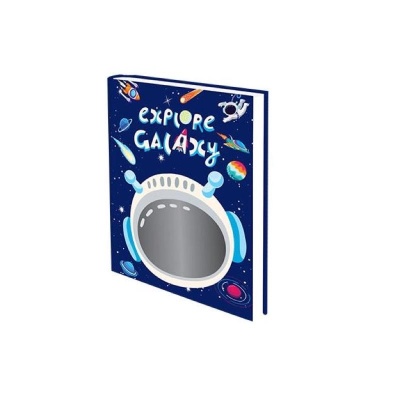 Diario Agenda Scuola Standard Active Galaxy Explorer