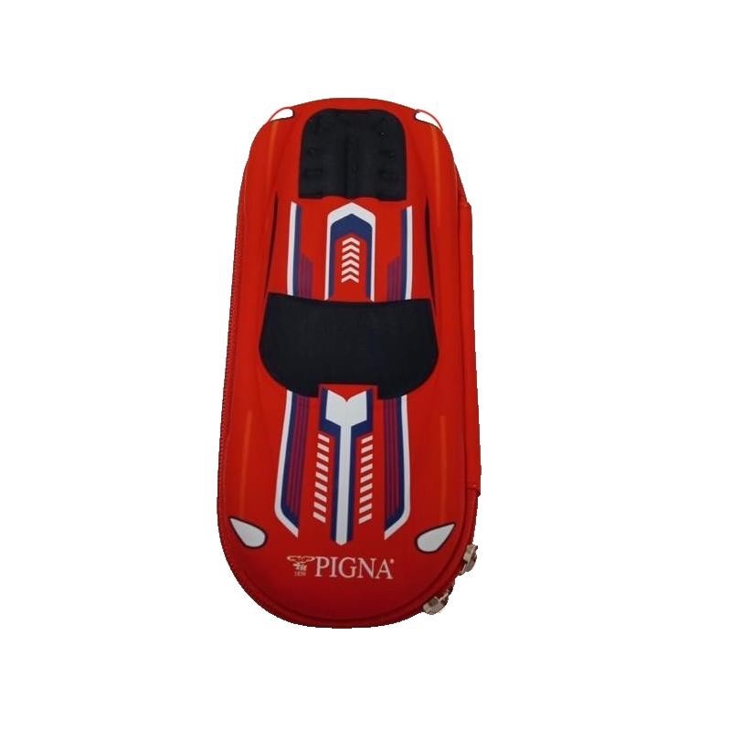 Astuccio Doppio Safta F.C. Barcellona: Porta Scuola Ufficiale Per Bambini, In Poliestere Resistente, 21x6x8 Cm. Comodo E Versatile, Colore Blu Marino/bordeaux.