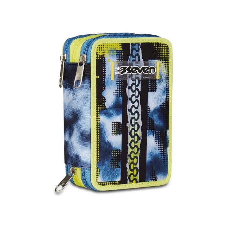 ASTUCCIO SEVEN 3 ZIP SHADY DYE BOY