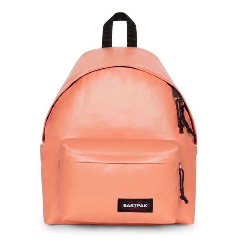 ZAINO EASTPAK PADDED PAK'R GLOSSY PEACH 24 Lt ARANCIONE