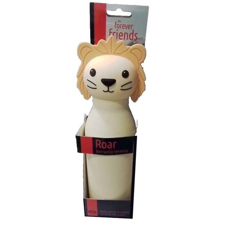Borraccia Termica My Forever Friend Roar 520ml - immagine 3