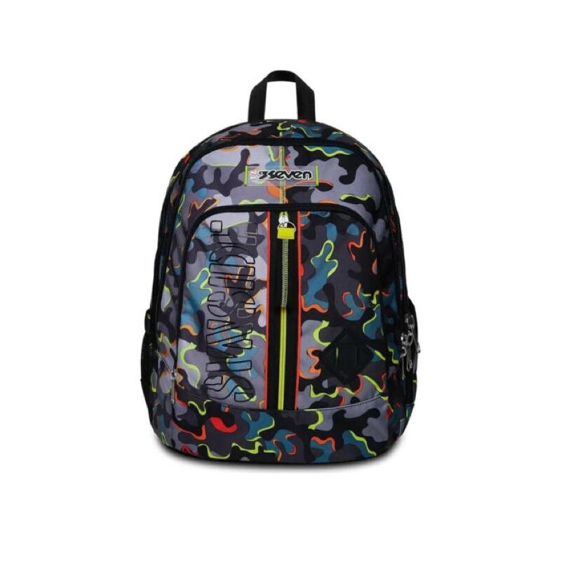 ZAINO Scuola Seven ADVANCED DYE ON