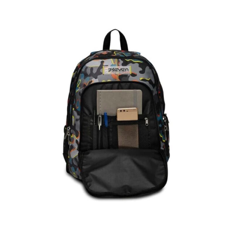 ZAINO Scuola Seven ADVANCED DYE ON - immagine 2