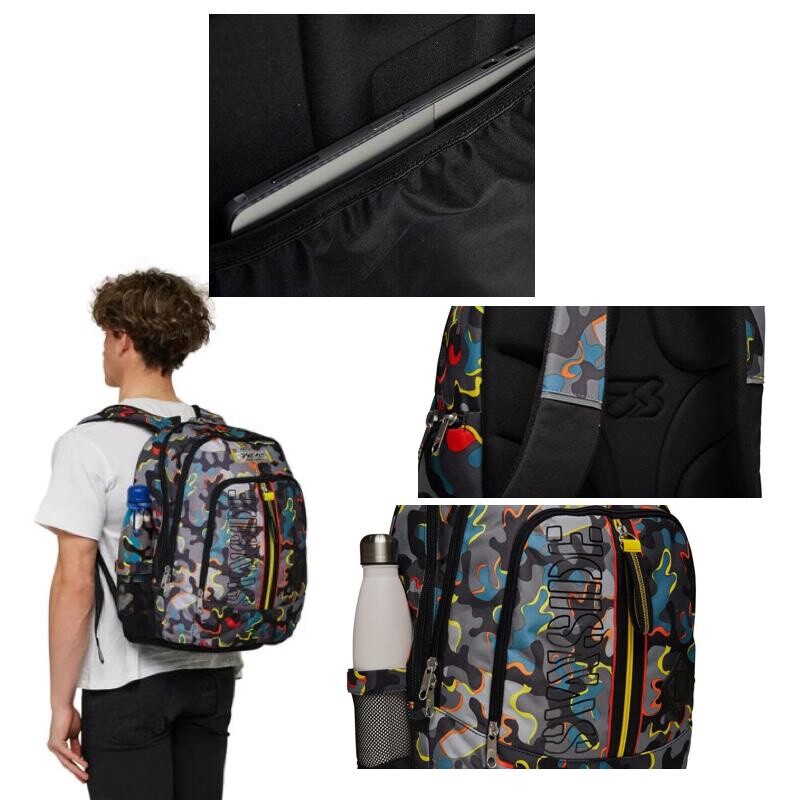 ZAINO Scuola Seven ADVANCED DYE ON - immagine 5