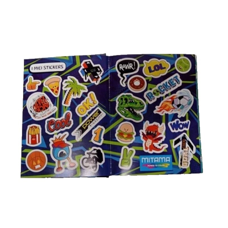 Diario Agenda Mitama Smile 10 mesi Non datato - immagine 4