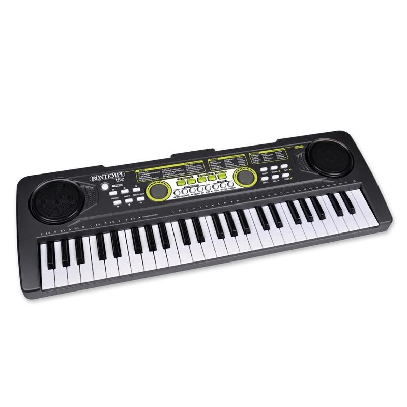Tastiera elettronica Bontempi 49 tasti 15 4970 - immagine 2