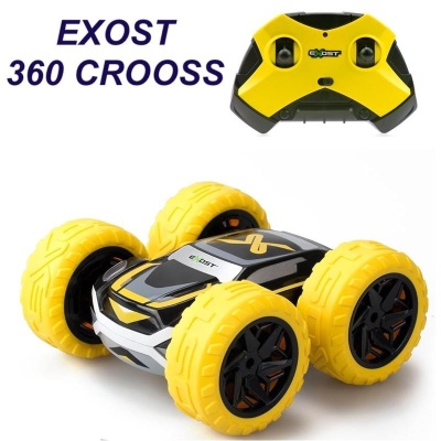 Exost 360 Cross Grande Gialla