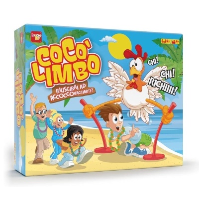 Coco' Limbo Rocco Giocattoli