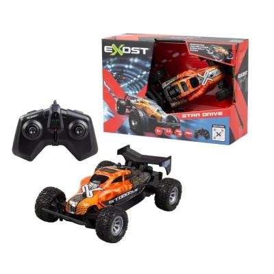 Exost Star Drive 23x16x9cm RC Radiocomandata di Rocco Giocattoli