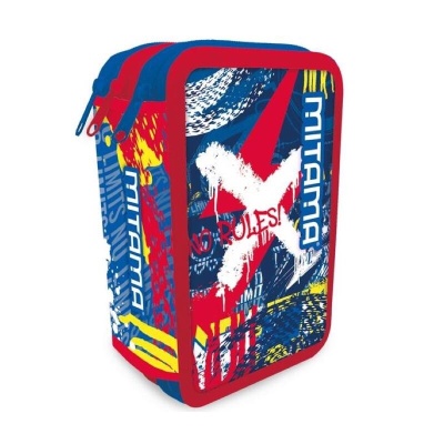 Astuccio Triplo 3 Cerniere Mitama/Seven