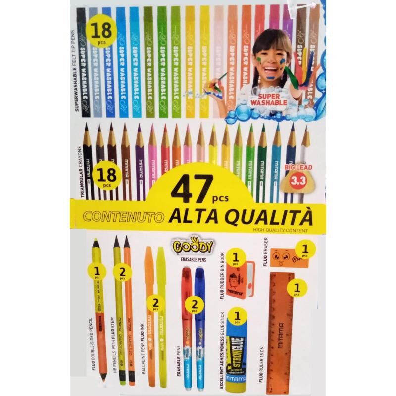 Astuccio Triplo 3 Cerniere Mitama/Seven - immagine 2