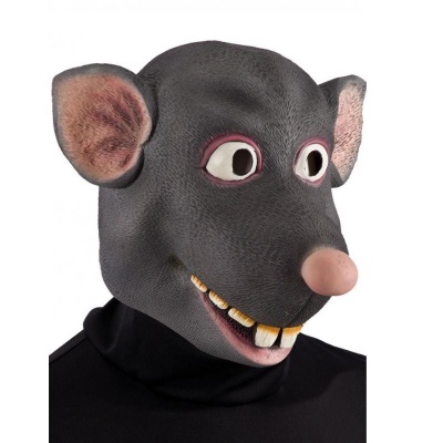 Maschera topo in lattice