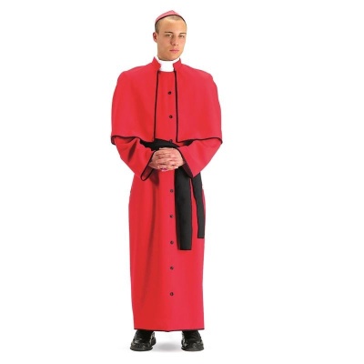 Costume Cardinale?Taglia L