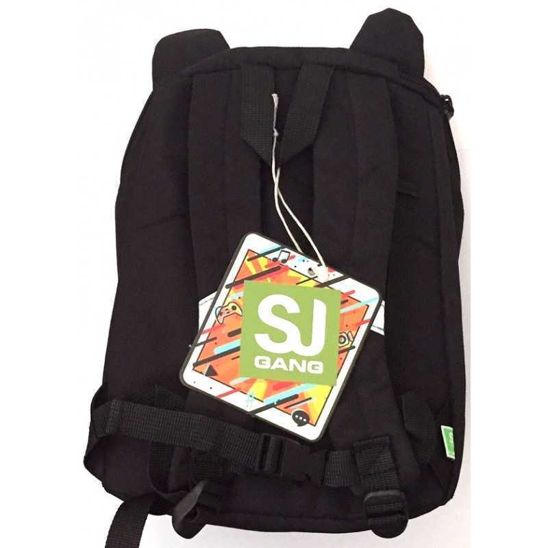 Zainetto Asilo Animali Panda Seven SJ Gang per Bambini - Novit? 2022/2023 - immagine 2