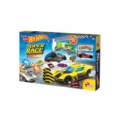 LISCIANI ? HOT WHEELS ACCETTA LA SFIDA IN DISPLAY