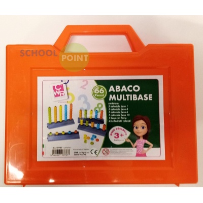 Abaco Multibase in Valigetta