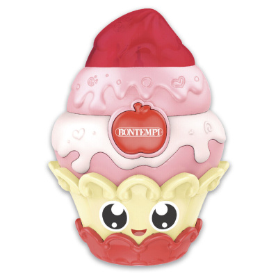 Strumenti Musicali - Bontempi Baby Cup Cake Con Effetto Rotazione