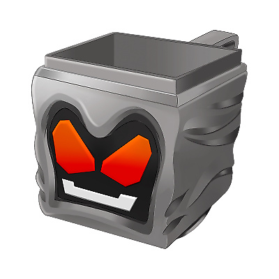 LYON GAMER MUG TAZZA 3D LYON IMPOSTORE