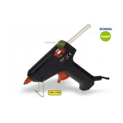 PISTOLA TERMICA WILER 15W Per colla a caldo da 7mm