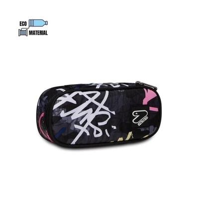 Astuccio Scuola Seven Round Plus  THE DOUBLE MARKED NOVITA? 2023/2024