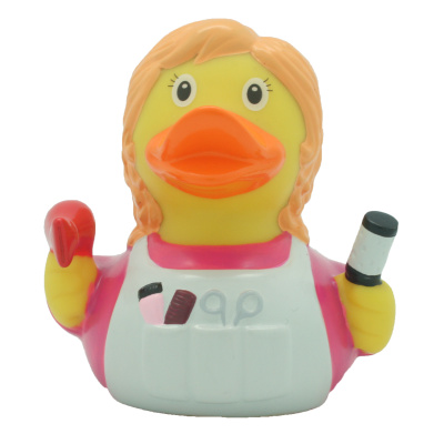 Hair Stylist Duck Parrucchiera - design by LILALU