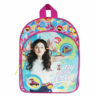 Vadobag - Soy Luna - Zaino Roller Zone misure 31x25x9 cm.