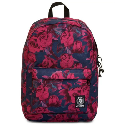 ZAINO INVICTA CARLSON FANTASY BACKPACK ROSE