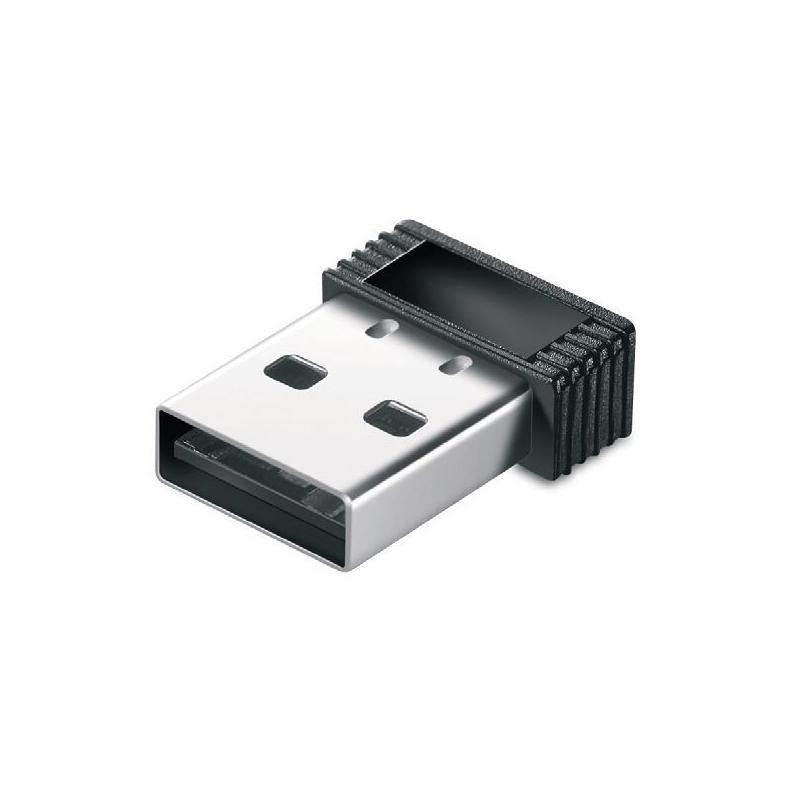 MOUSE ATLANTIS OFFICE 7061G WIRELESS USB OTTICO 3 TASTI 1200DPI - immagine 3