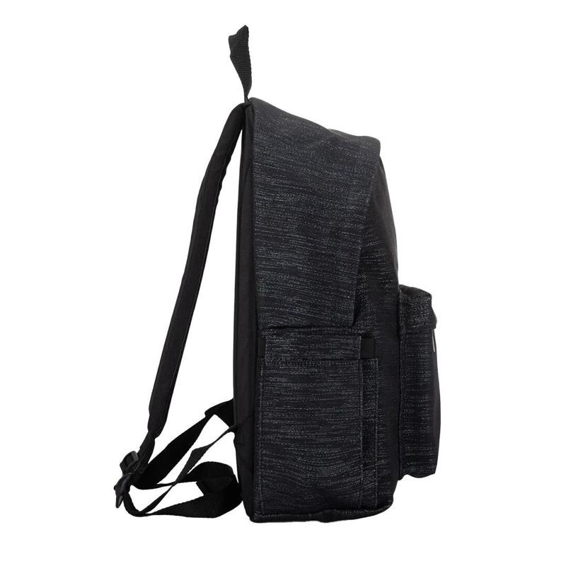 Zaino Americano Scuola Comix Lurex Nero - immagine 3