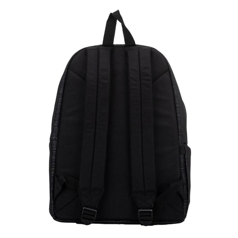 Zaino Americano Scuola Comix Lurex Nero - immagine 4