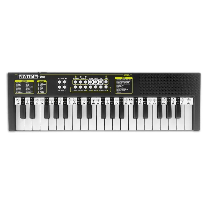 Tastiera Bontempi 37 Tasti 153780 - immagine 3