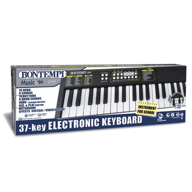 Tastiera Bontempi 37 Tasti 153780 - immagine 4
