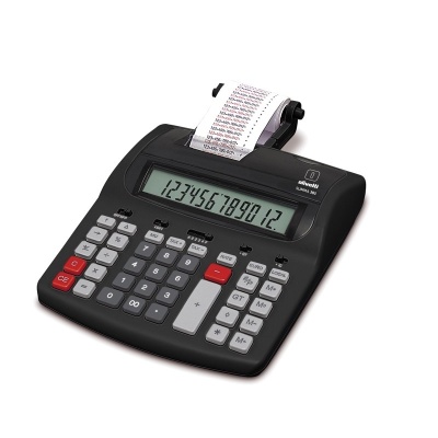 Calcolatrice scrivente Olivetti Summa 303