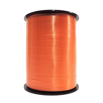 NASTRO LISCIO INAB ARANCIO MM 10X250 MT COD. 17