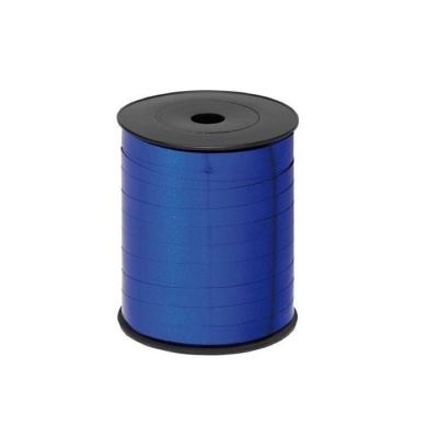 NASTRO LISCIO BOLIS BLU MM 10X250 MT