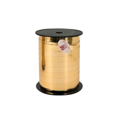 Nastro Bolis Reflex mm 10x250 mt colore Oro Lucido