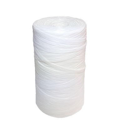 ROTOLO NASTRO RAFIA 200 MT BIANCO