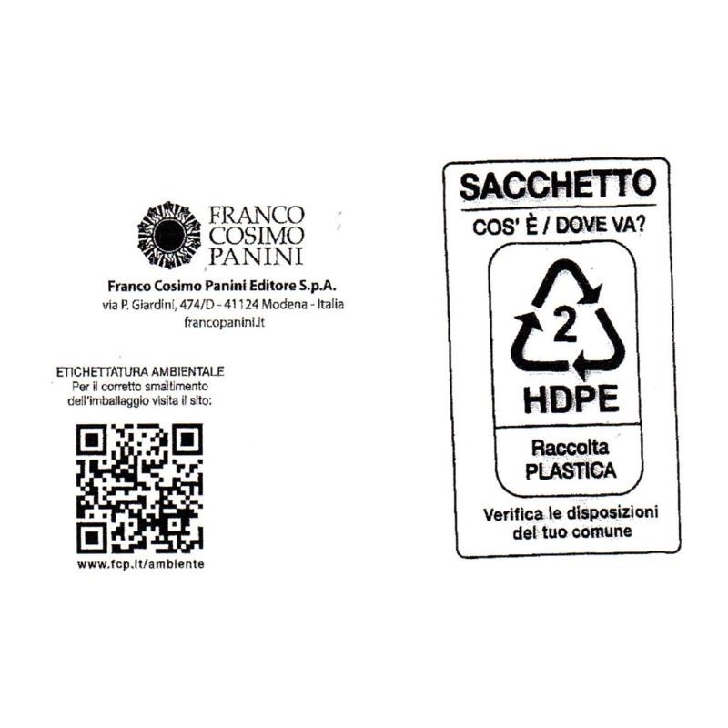 Zaino Organizzato Comix Street 2.0 DBA Wbs Nero Blu - immagine 5