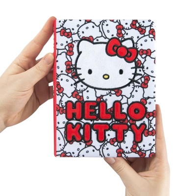 Diario Agenda Hello Kitty 12 Mesi 2026/27 Datato