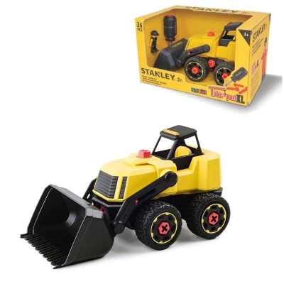 CAMION RUSPA STANLEY JR TAP KIT TAKCAPART XL 24 PEZZI