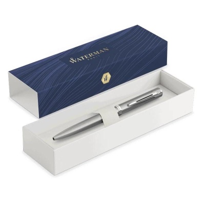 PENNA WATERMAN A SFERA IMPRESSION STAINLESS STICK CT 2225492
