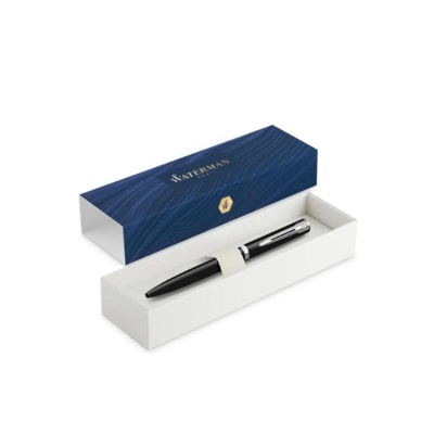 Penna a sfera Waterman Impression Allure Black CT 2225498