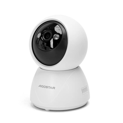 Telecamera di sorveglianza Aigostar Smart WiFi Full HD 1080p 360? motorizzata