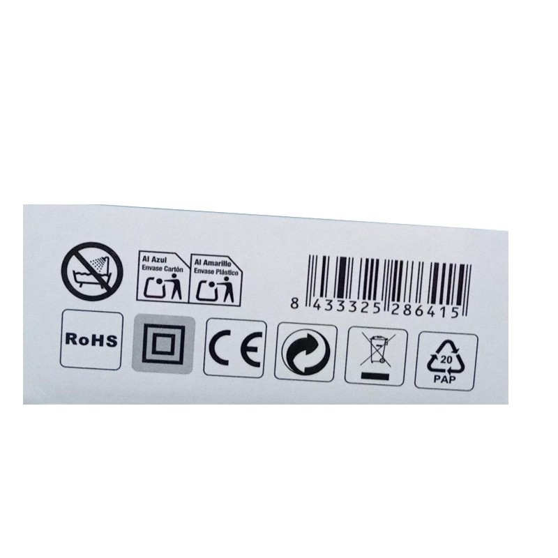 Asciugacapelli a ioni Aigostar 2400W - immagine 5