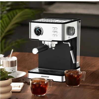 Macchina per caff? espresso Aigostar 1400W 20Bar 1.7L