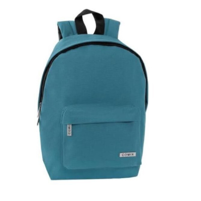 Zaino Mini COMIX Monocolore Avio